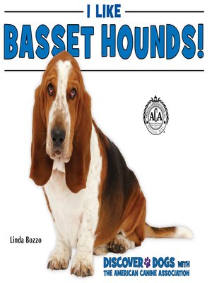 cover image of I Like Basset Hounds!